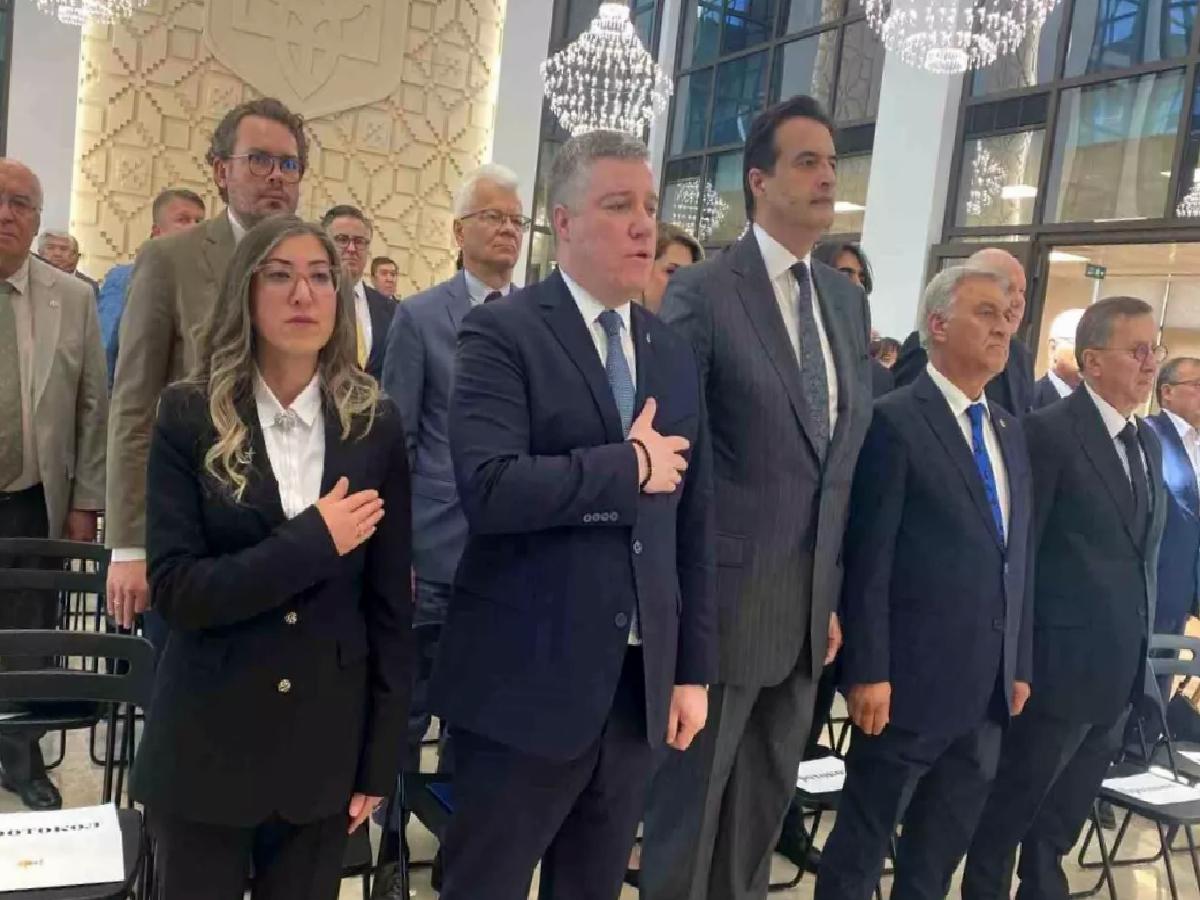Kırım Tatar Sürgünü’nün 81. Yılında Anma Programı