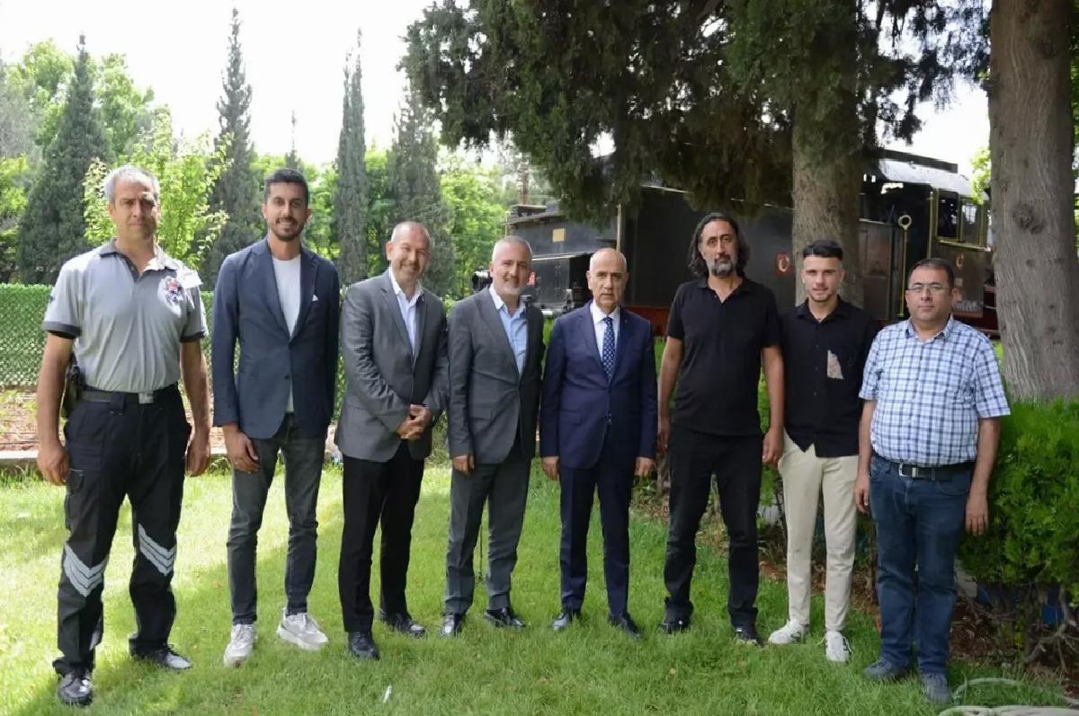 Kirişci’den AA’ya Ziyaret