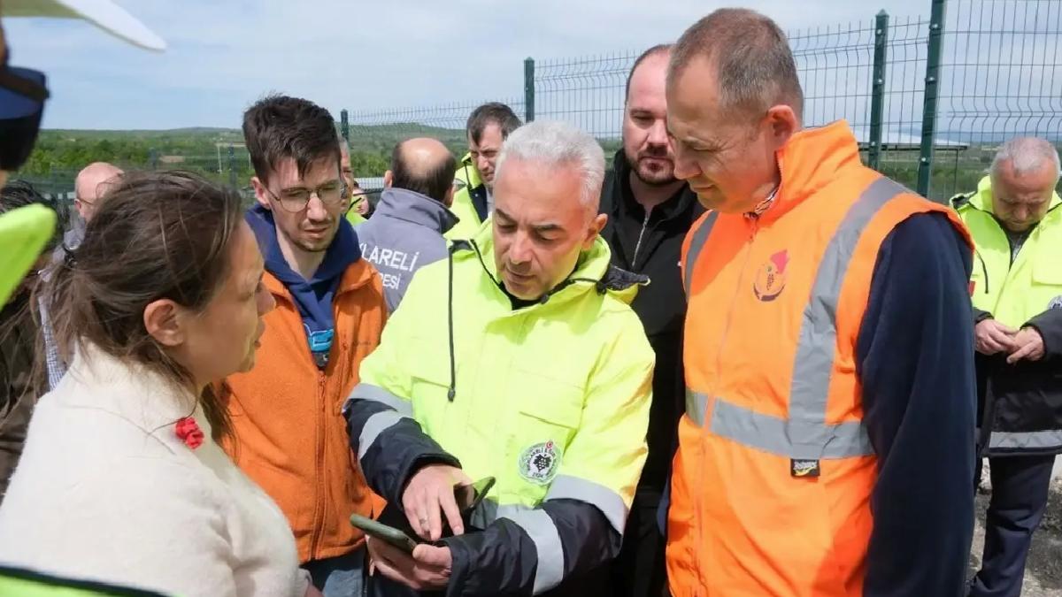 Kırklareli’de Hayvan Rehabilitasyonu İncelemesi