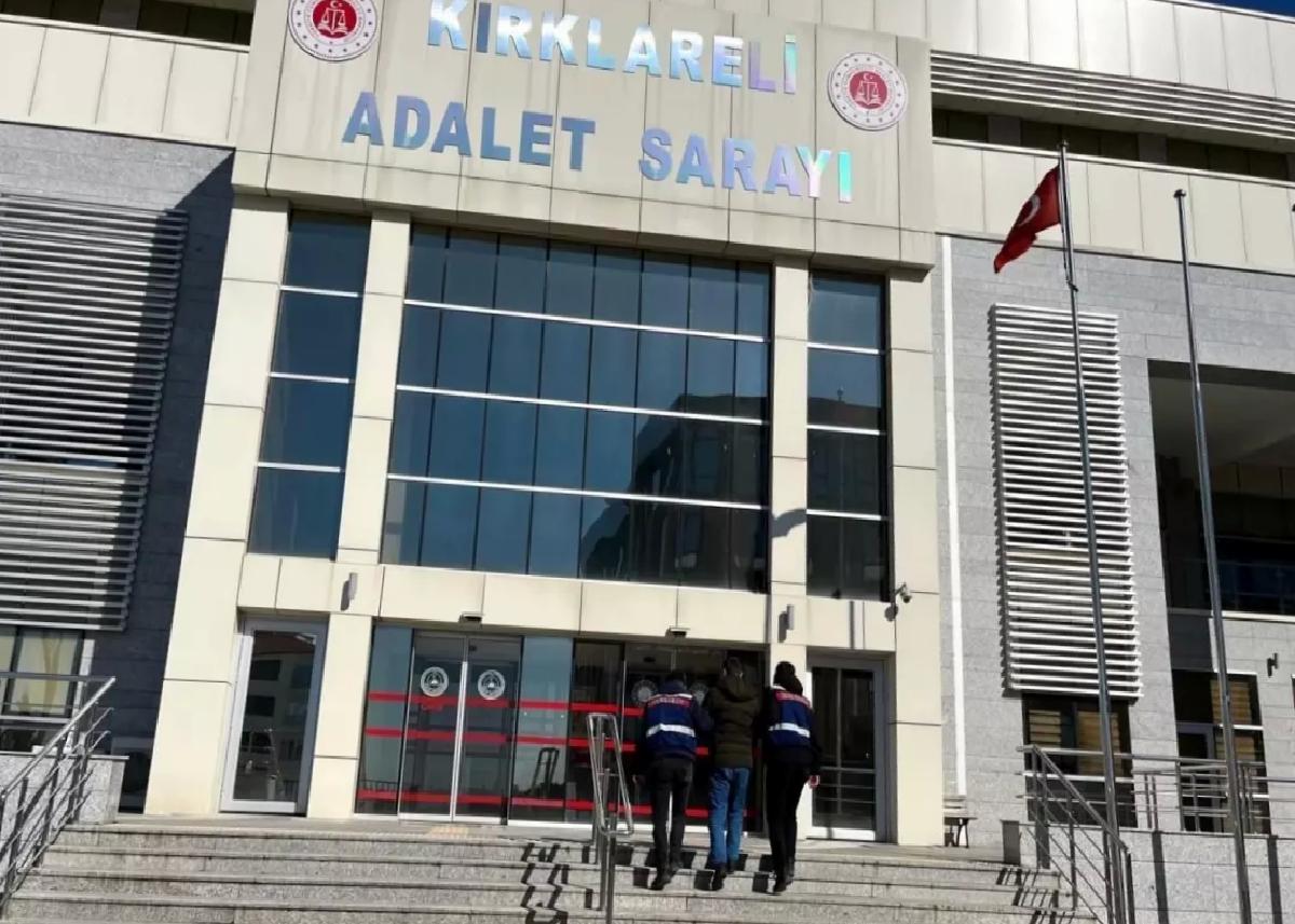 Kırklareli’nde 166 Suçlu Yakalandı