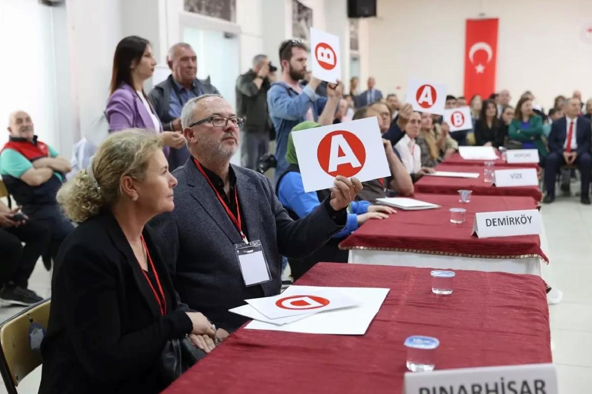 Kırklareli’nde Çiftçi Aileler Yarıştı