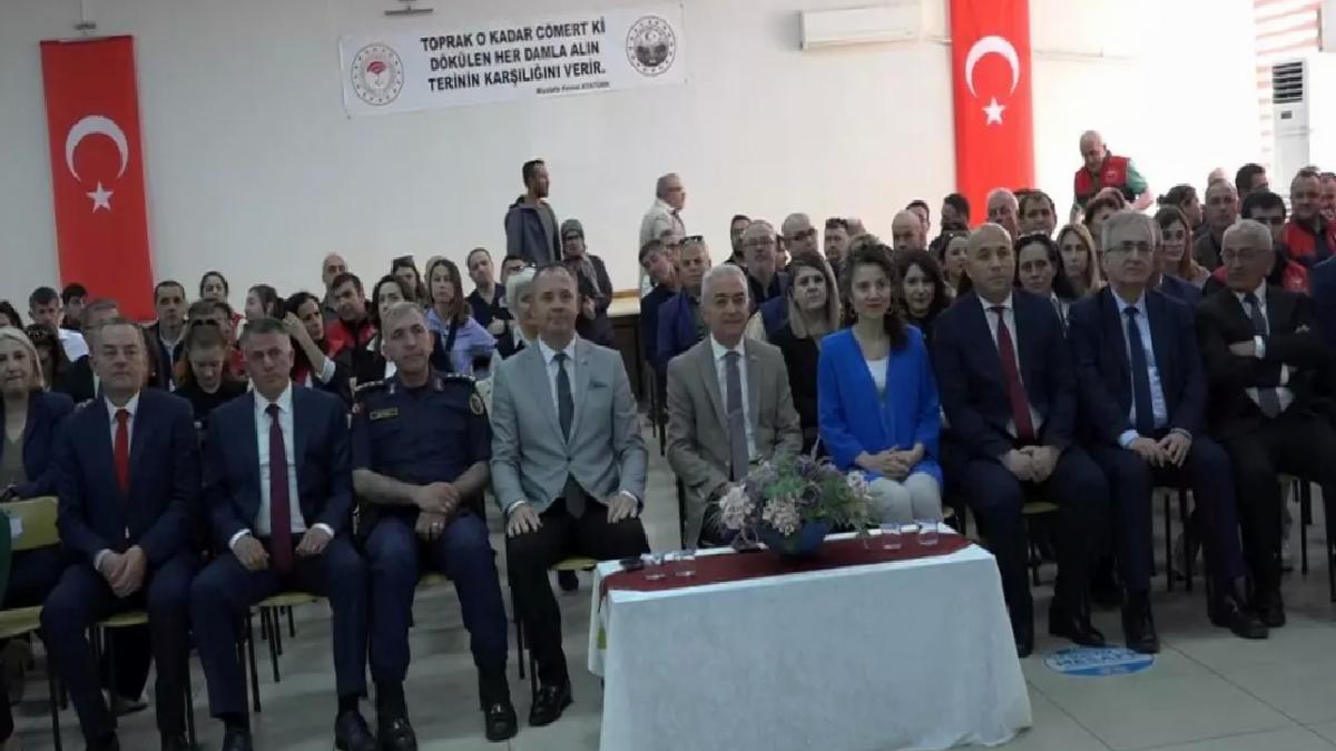 Kırklareli’nde Çiftçi Aileler Yarıştı