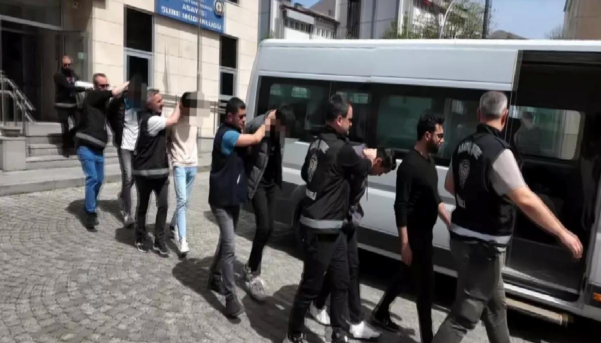 Kırklareli’nde Dolandırıcılık Operasyonu