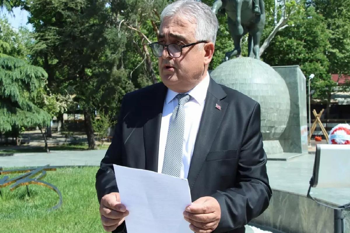 Kırklareli’nde Dünya Çiftçiler Günü Töreni