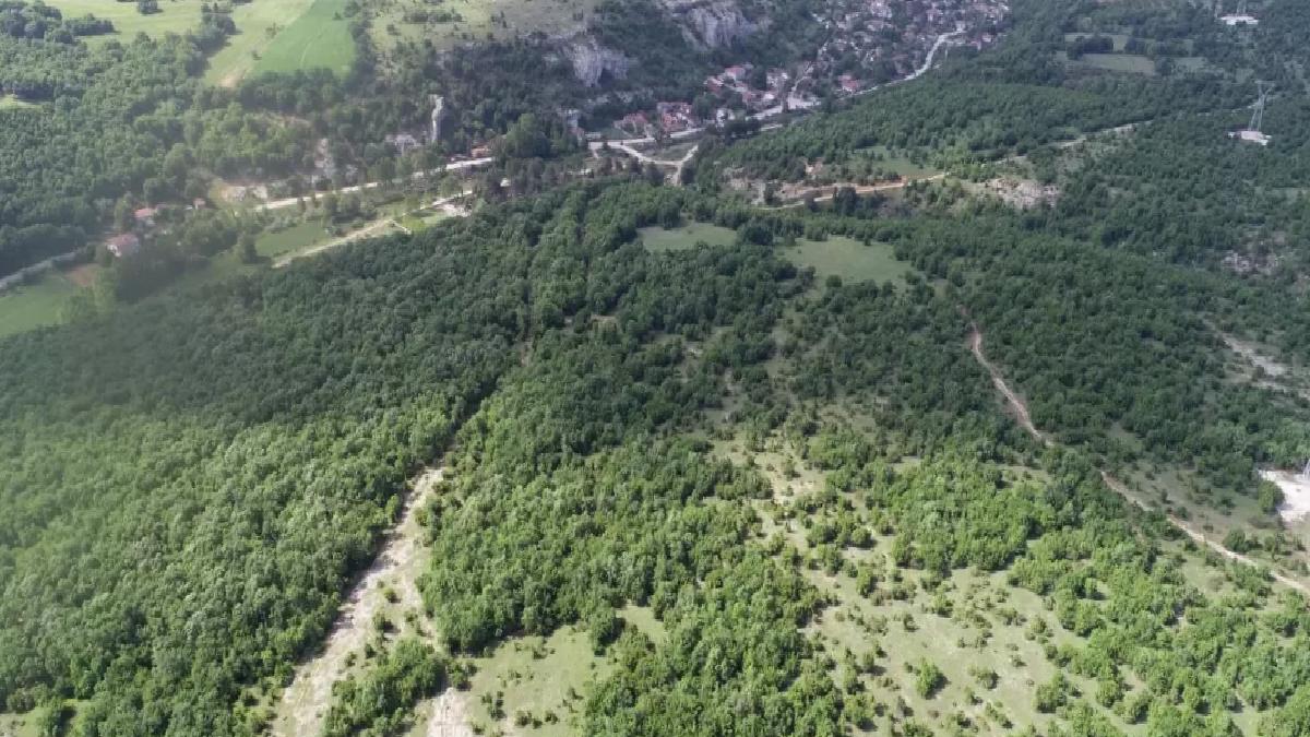 Kırklareli’nde Ormanlara Giriş Yasağı