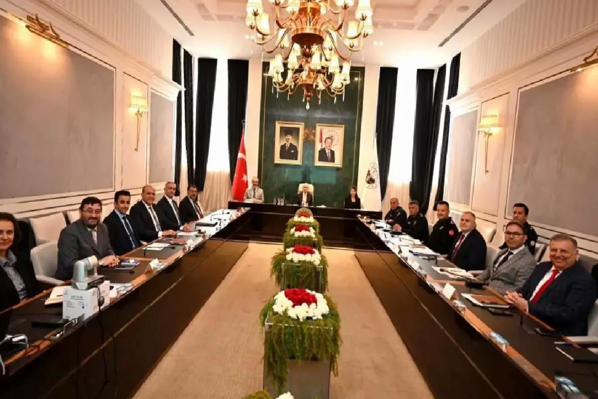 Kırklareli’nde Turizm Tedbirleri Toplantısı