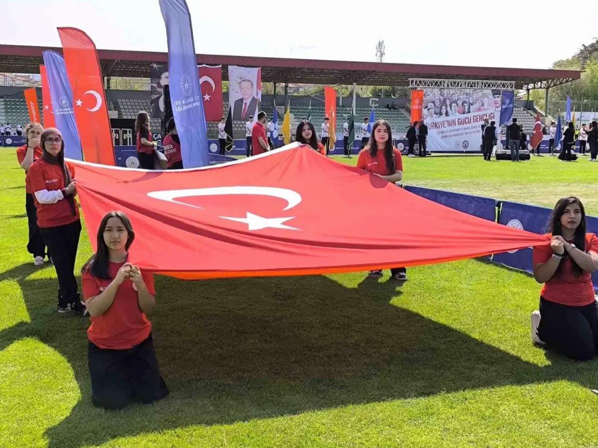 Kırşehir’de 19 Mayıs Kutlamaları