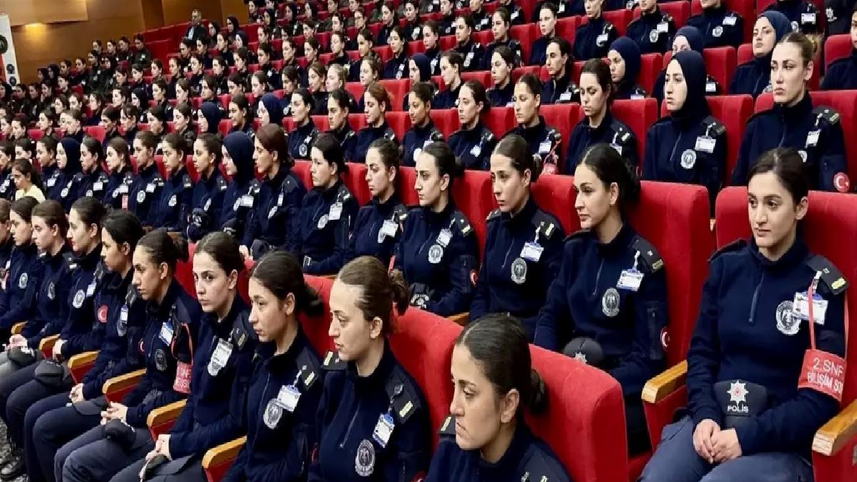 Kırşehir’de Polis Orkestrası Konseri