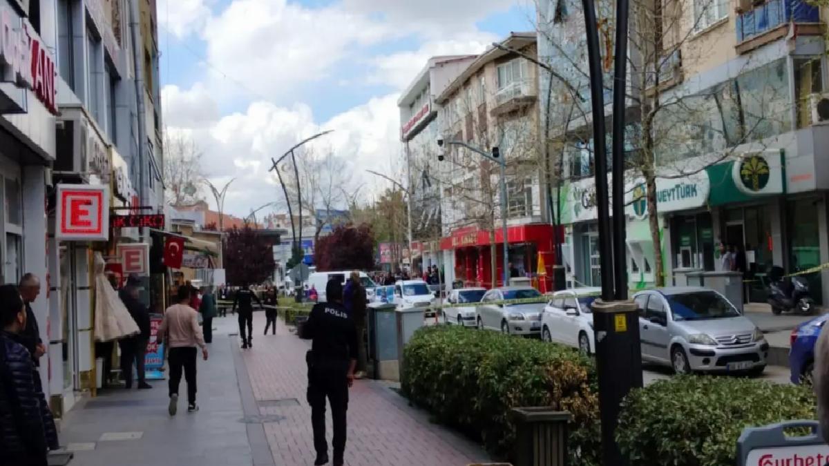Kırşehir’de Şüpheli Valiz Boş Çıktı