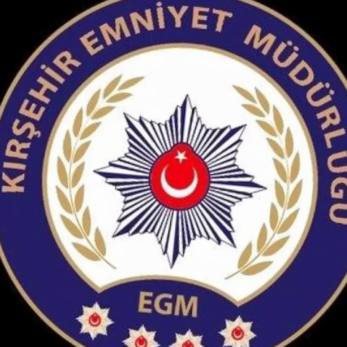 Kırşehir’de Terör Operasyonları: 2 Tutuklama