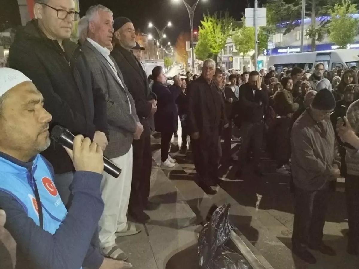 Kırşehir’den Hac Adayları Uğurlandı