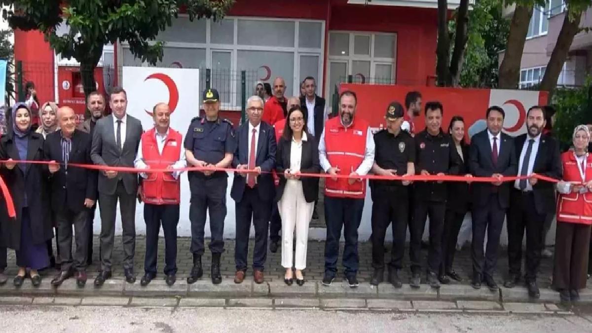 Kızılay Butik Yalova’da Açıldı