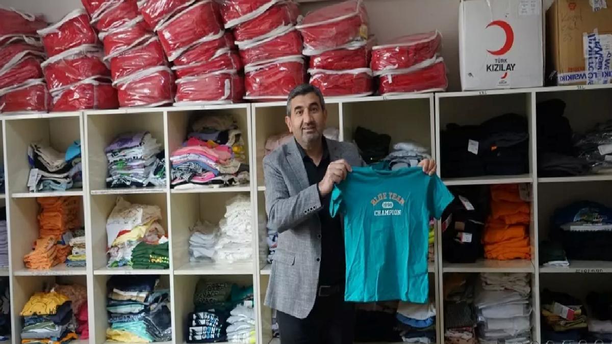 Kızılay’dan Polatlı’da 1300 Kişiye Destek