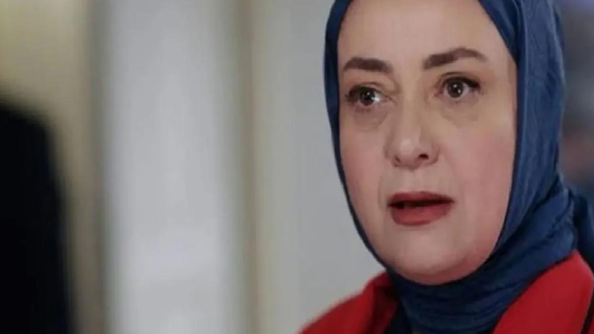 Kızılcık Şerbeti’nin Pembe’si Sibel Taşçıoğlu partiye davet edilmedi