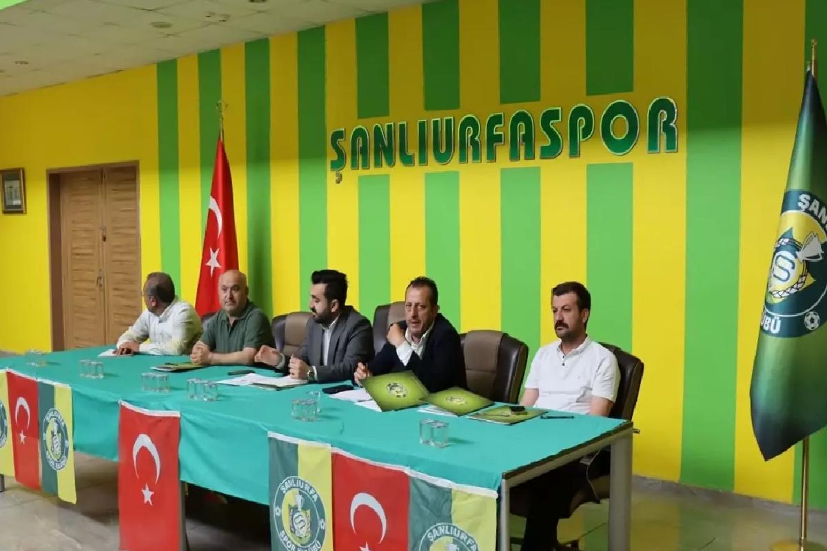 Kızılkaya Tarım Şanlıurfaspor’un Genel Kurulu Ertelendi