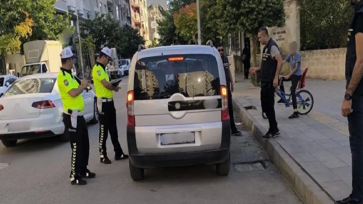 Kızıltepe’de Asayiş Uygulaması