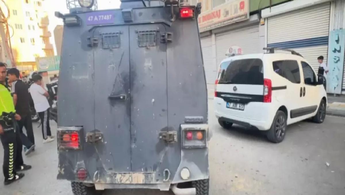Kızıltepe’de Borç İhtilafı Kavga Çıkardı