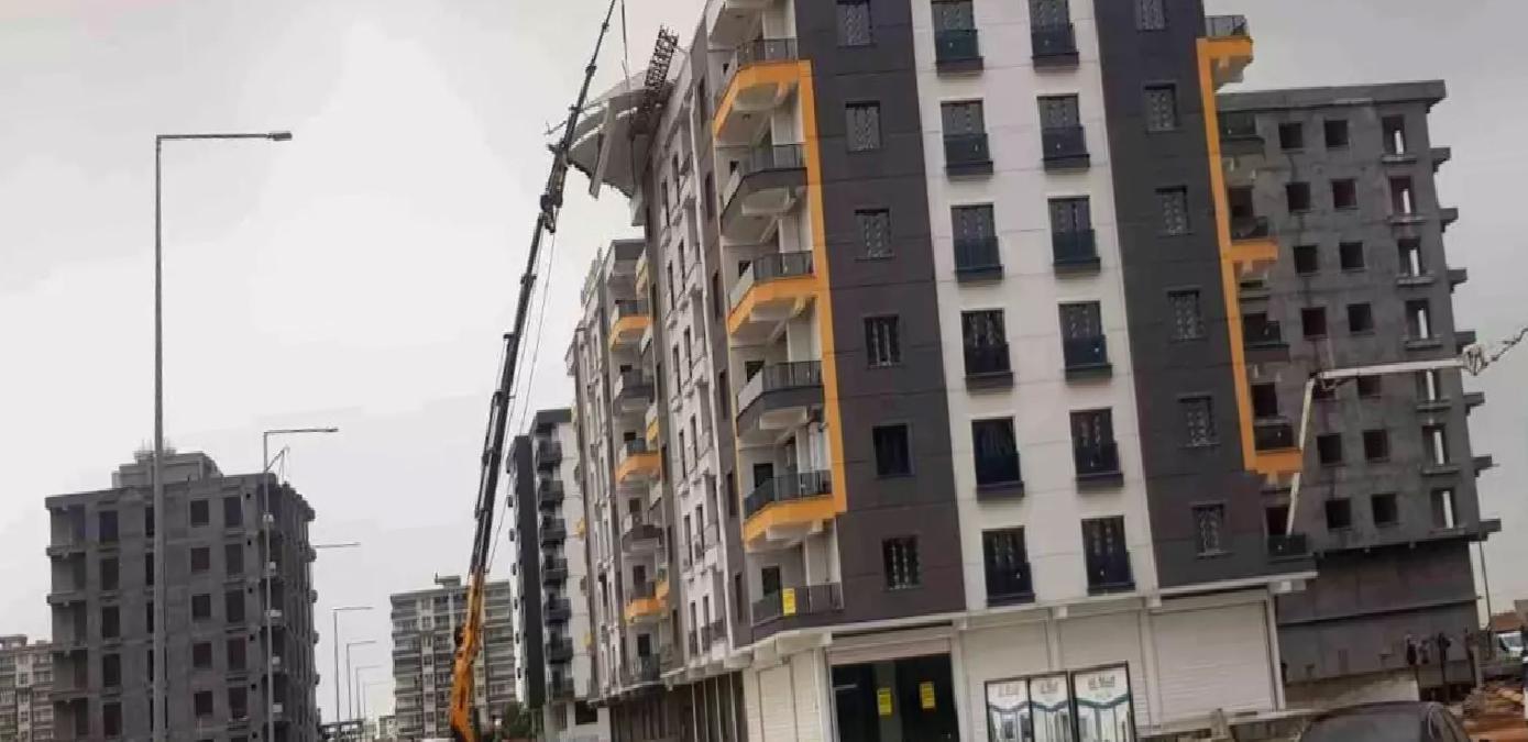 Kızıltepe’de Şiddetli Fırtına Tehlikesi
