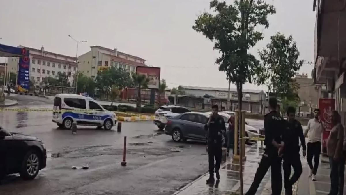 Kızıltepe’de Silahlı Kavga: 2 Yaralı