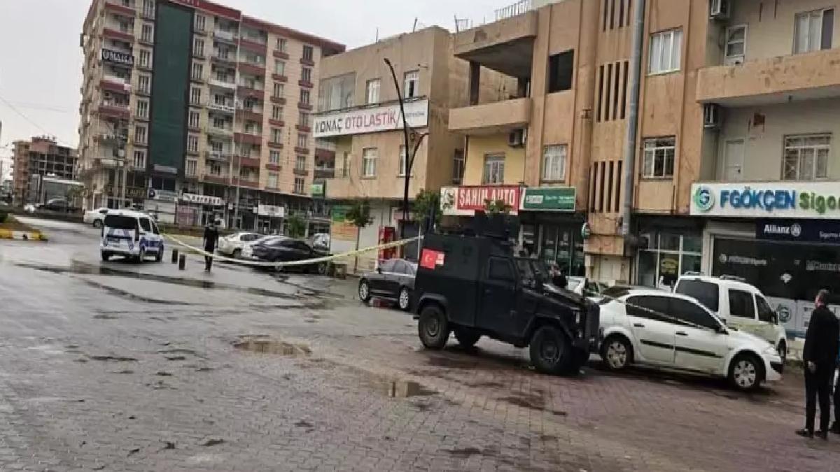 Kızıltepe’de Silahlı Kavga: 2 Yaralı
