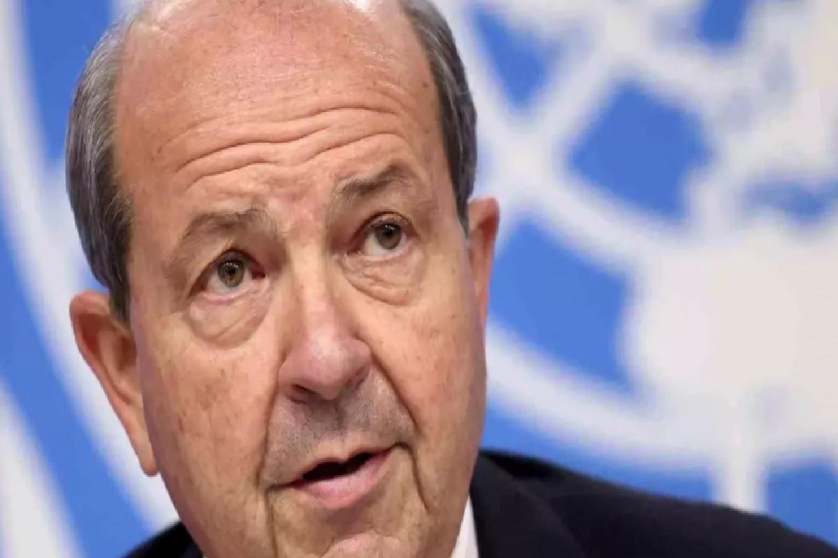 KKTC Cumhurbaşkanı Tatar: “Terörsüz Türkiye süreci, barışın yeniden hakim kılınmasına öncülük etsin”