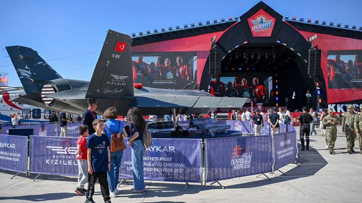 KKTC’de TEKNOFEST şöleni