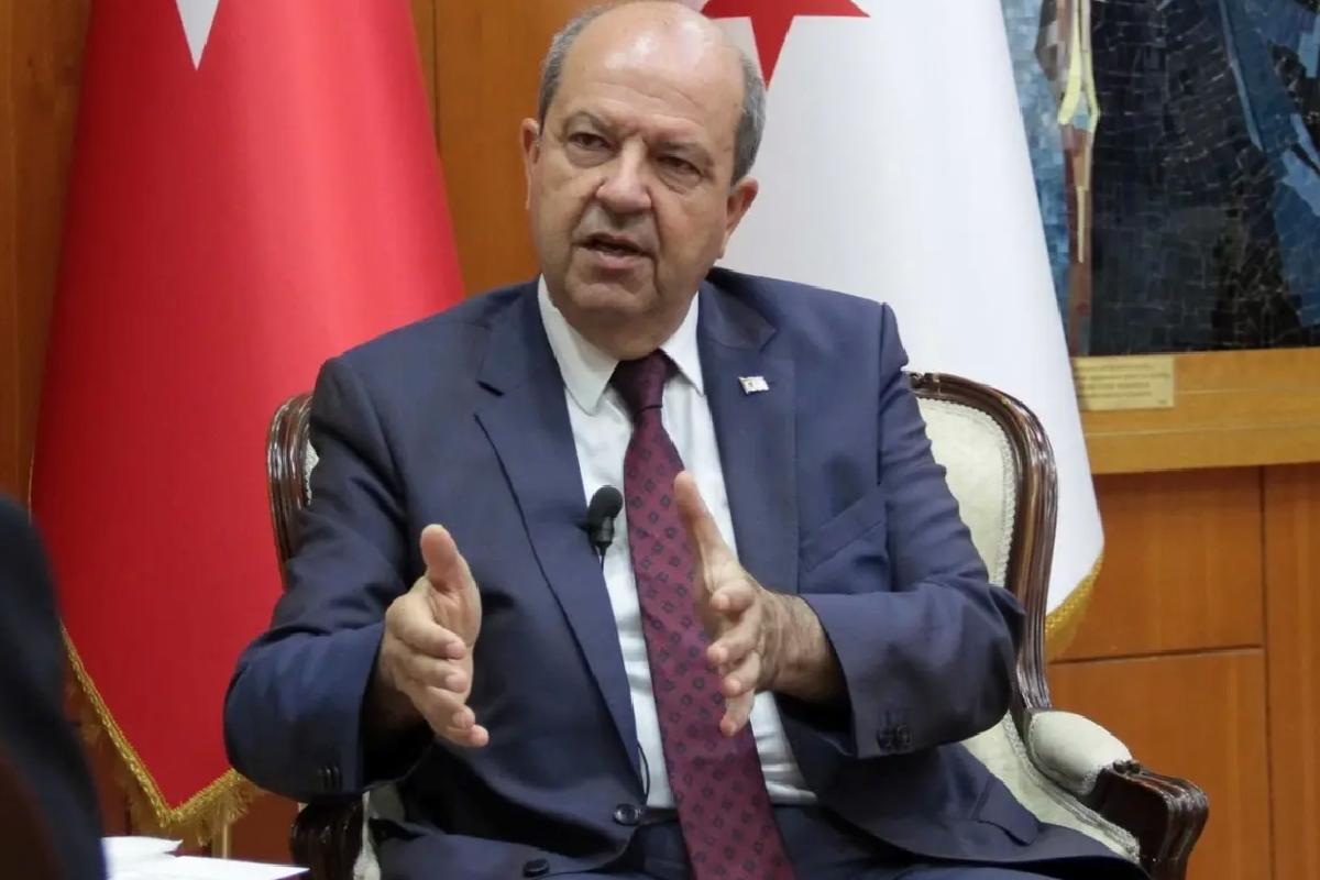 KKTC’nin adı mı değişiyor? Ersin Tatar’dan dikkat çeken sözler