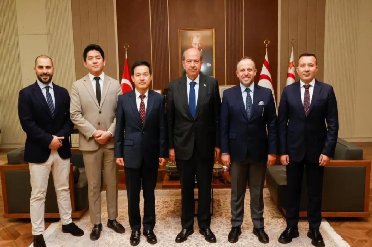 KKTC’ye Savunma ve Teknoloji Odaklı Stratejik Yatırım Ziyareti