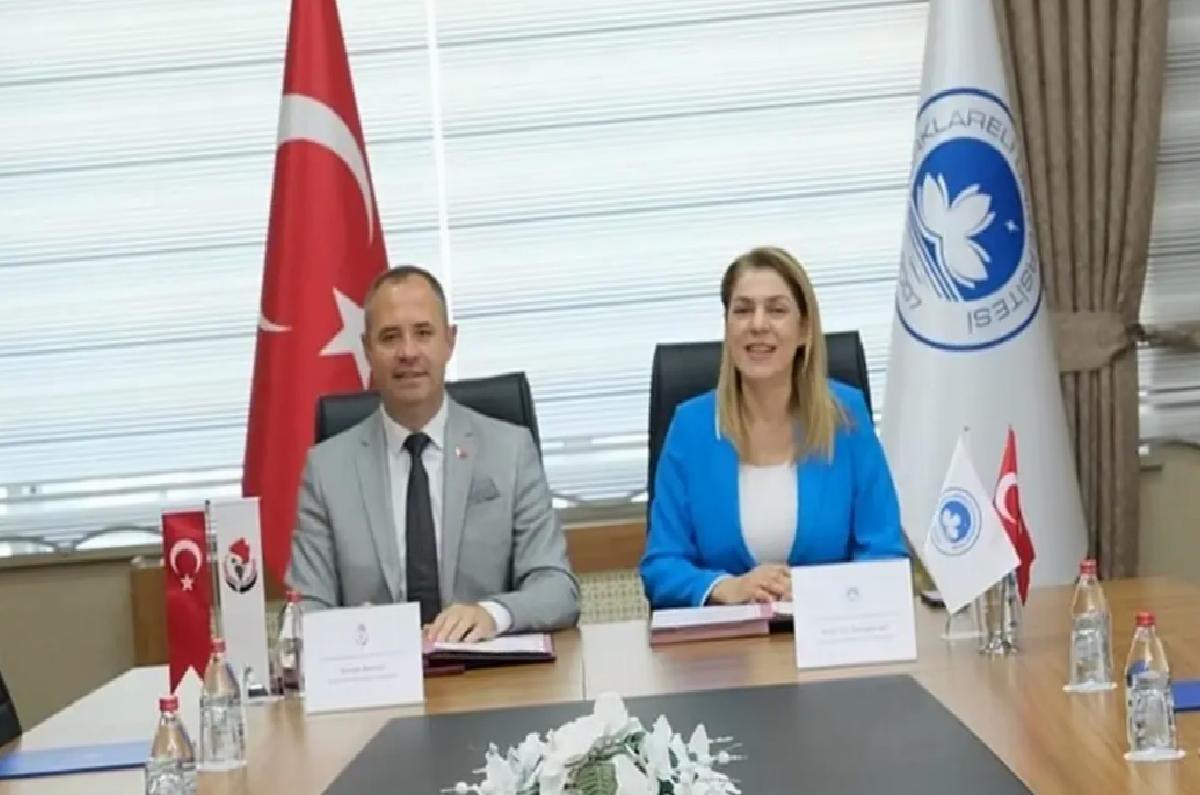 KLÜ ve Belediye’den Sürdürülebilir Protokol