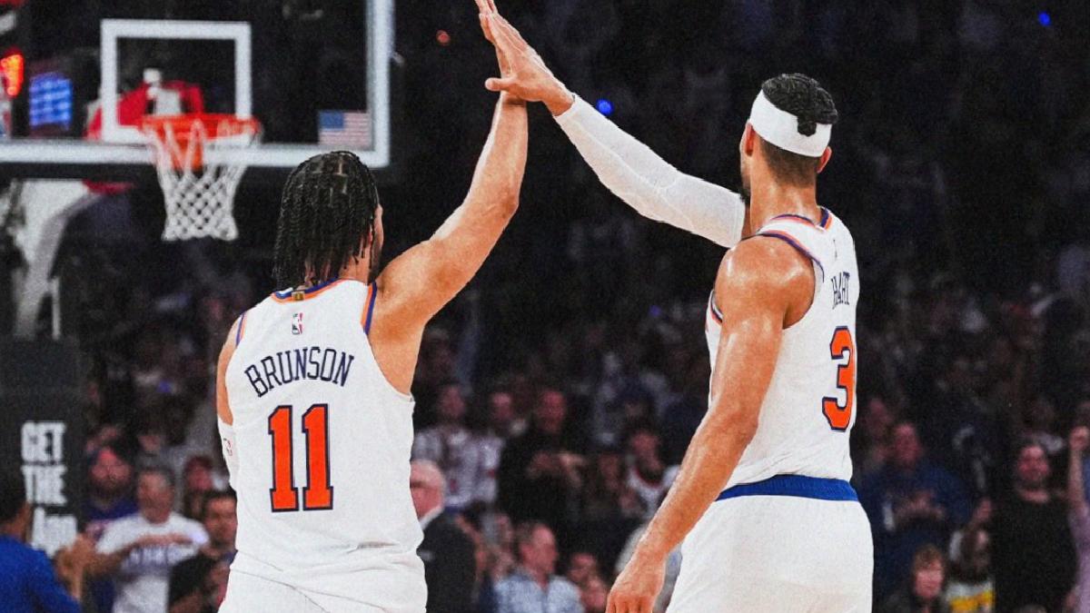 Knicks, Celtics’i yenerek Doğu Konferansı finaline çıktı