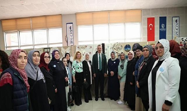 KO-MEK; üretim, gelişim ve dayanışmanın okuludur”