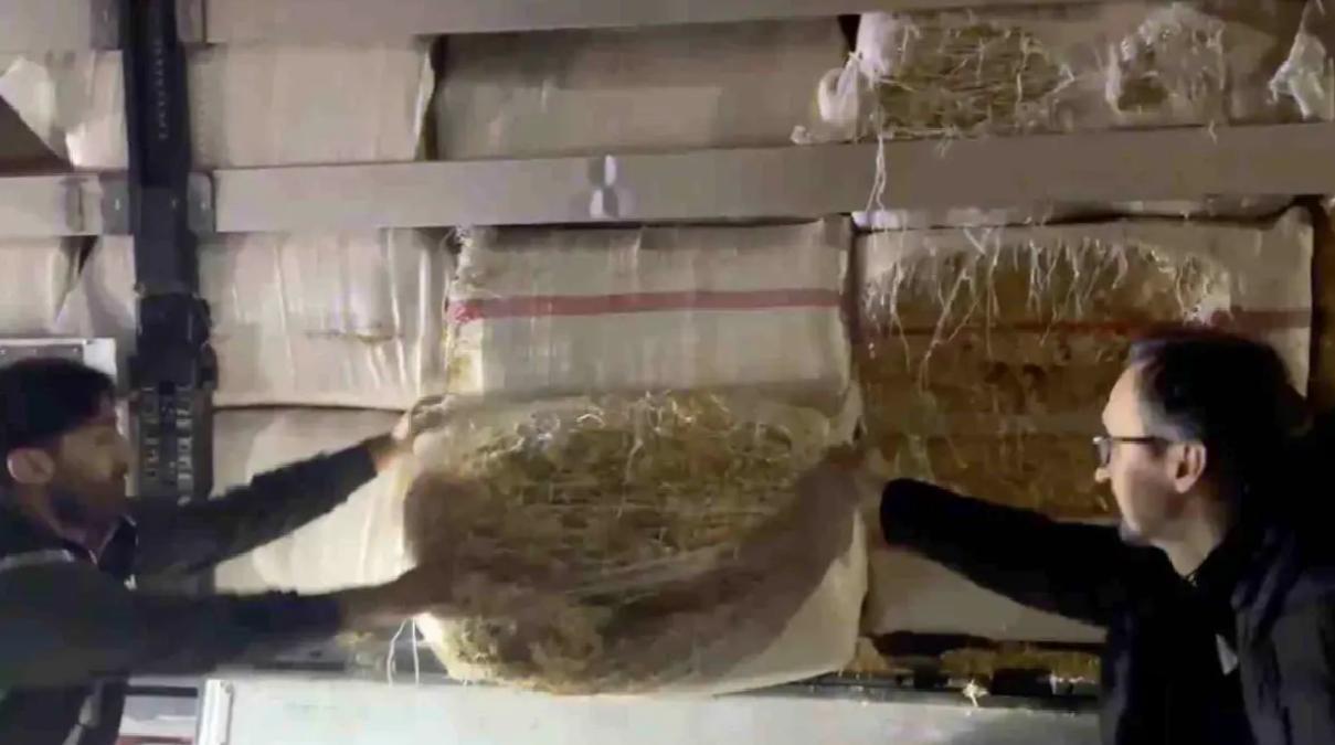 Kocaeli’de 27 bin paket kaçak sigara ele geçirildi