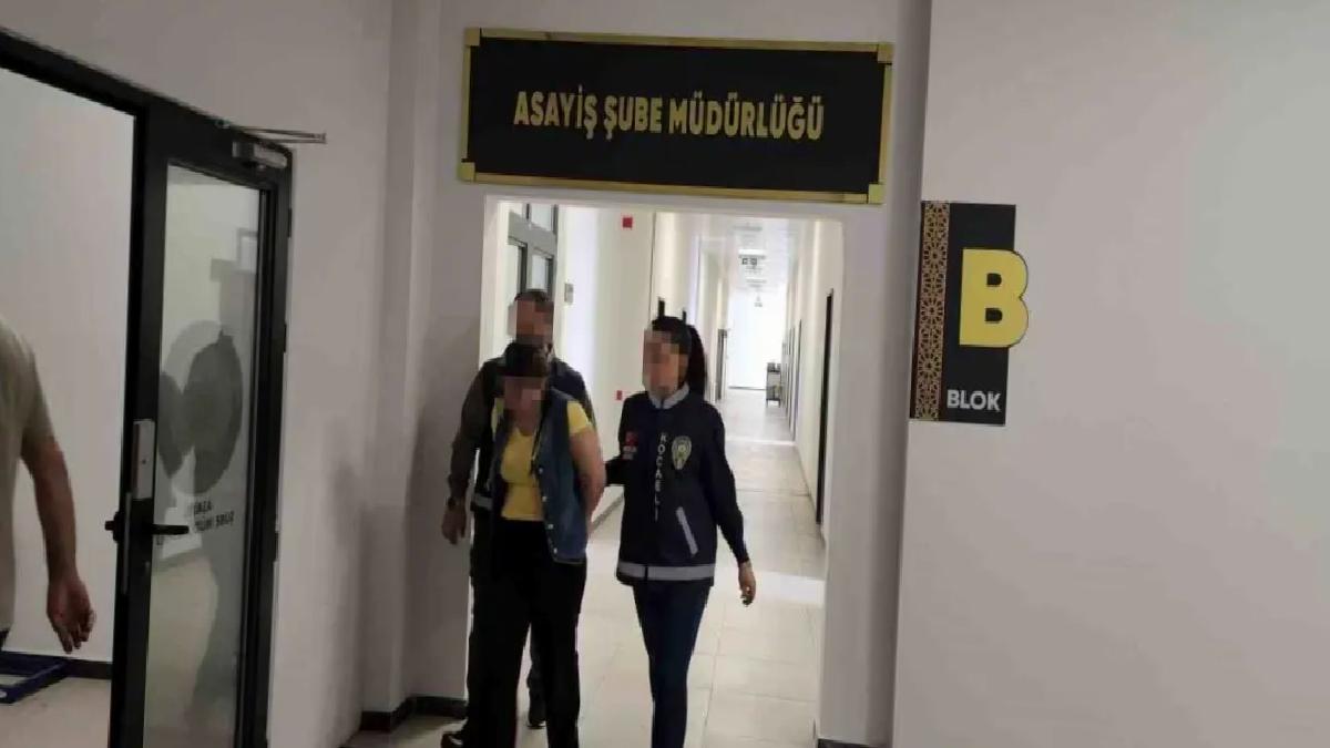 Kocaeli’de Hırsızlar Yakalandı