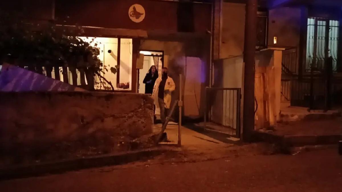 Kocaeli’de Kadın Silahla Yaralandı