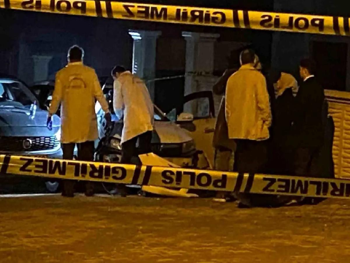 Kocaeli’de Kanlı Miras Davası