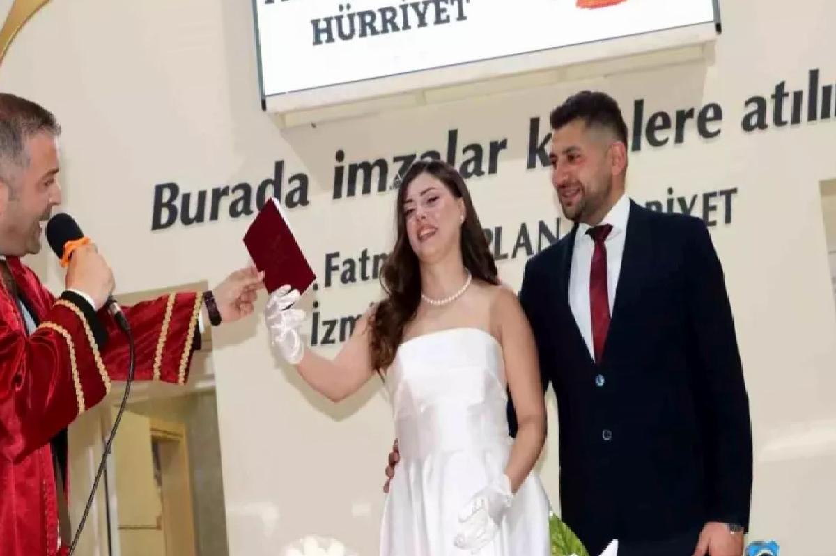 Kocaeli’de Onlarca Çift 05.05.2025 Tarihinde Nikahlandı