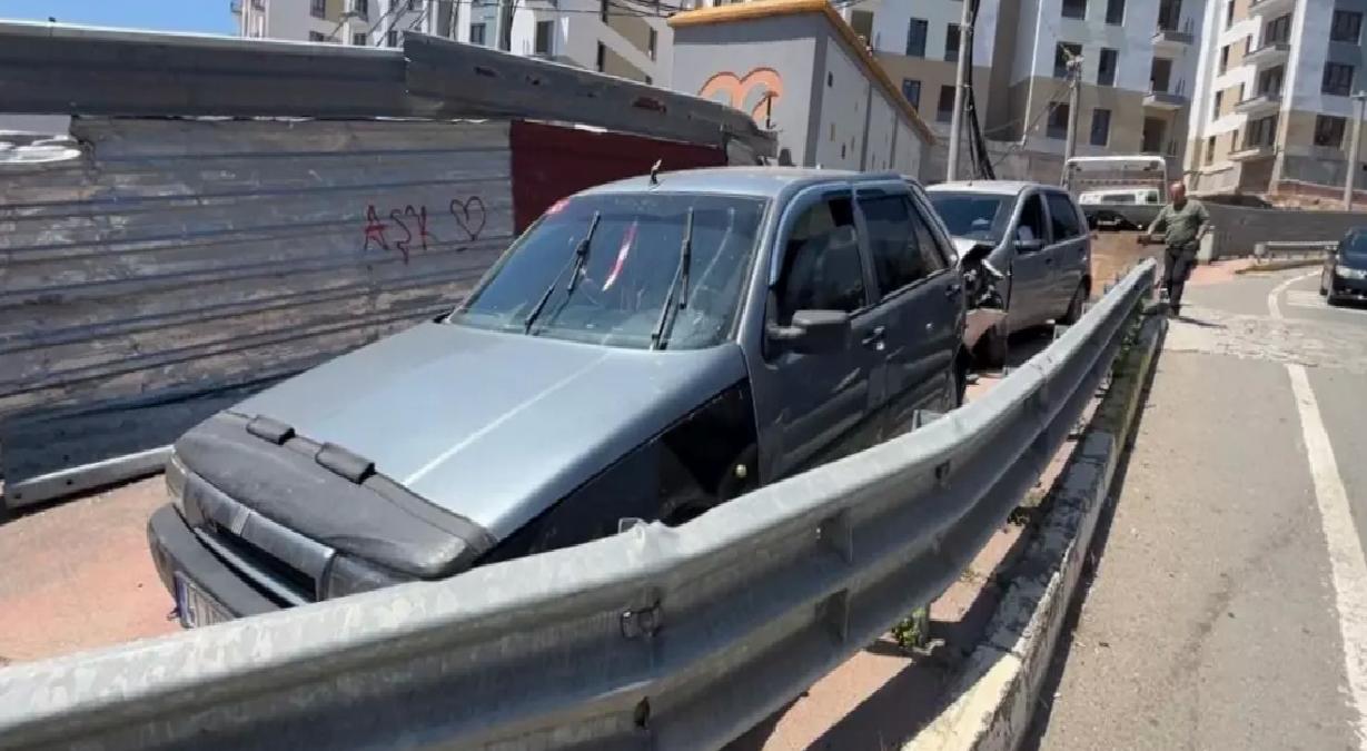 Kocaeli’de Trafik Kazasında 5 Yaralı