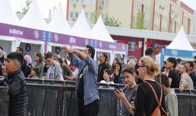 Kocaelililer, EnFest’te bilgilerini yarıştırdı