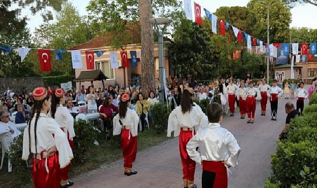 Kocaeli’nde Hıdırellez coşkusu Seka’yı sardı