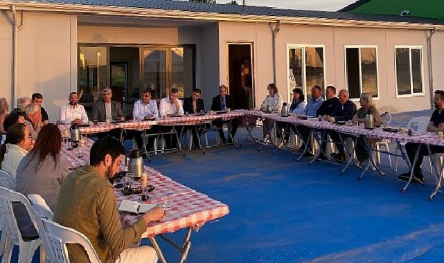 Kocaeli’nin su sporlarındaki yol haritası belirlendi