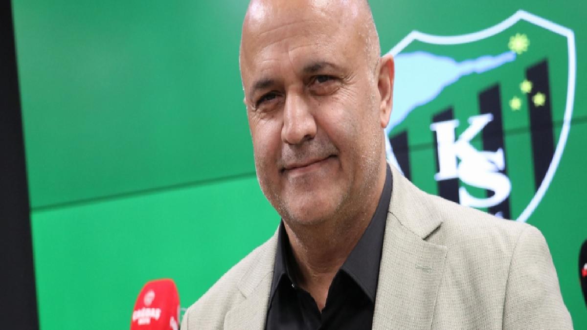 Kocaelispor’da başkan Recep Durul, üyelerle bir araya geldi