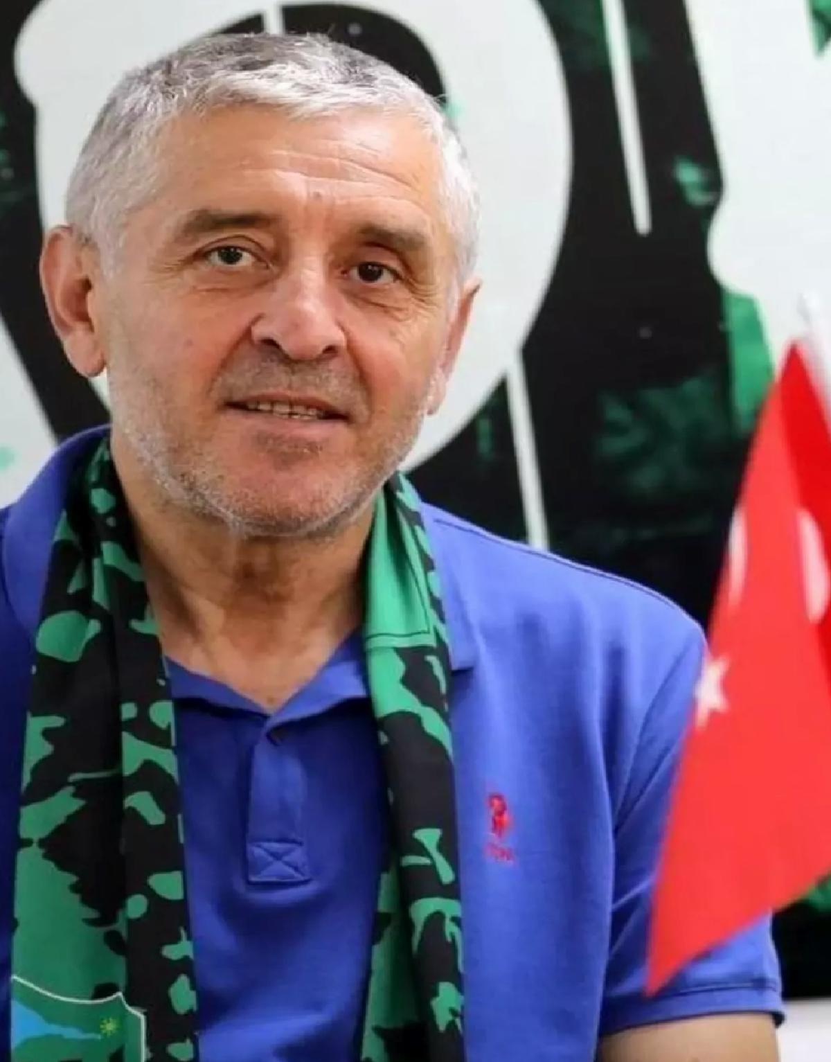 Kocaelispor’da İstifa: Osman Çakır Görevinden Ayrıldı