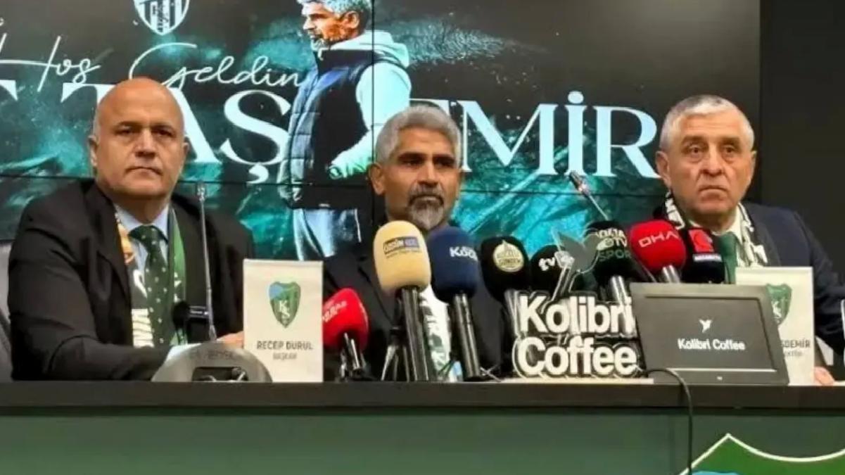 Kocaelispor’da İstifa Sonrası Açıklama