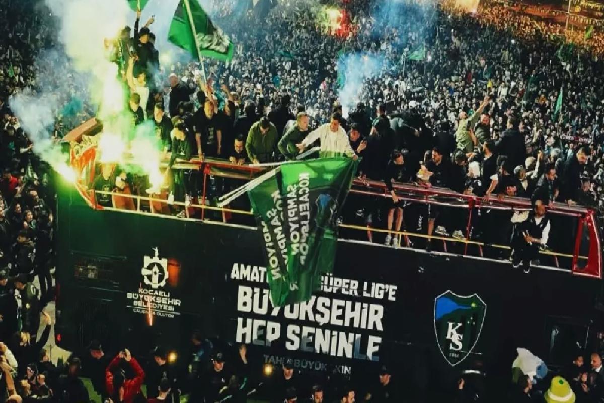Kocaelispor’dan sürpriz hamle! Yeni teknik direktörü belli oldu