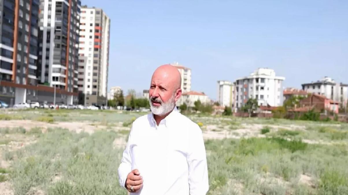 Kocasinan’a Yeni Spor ve Sosyal Alanlar Geliyor