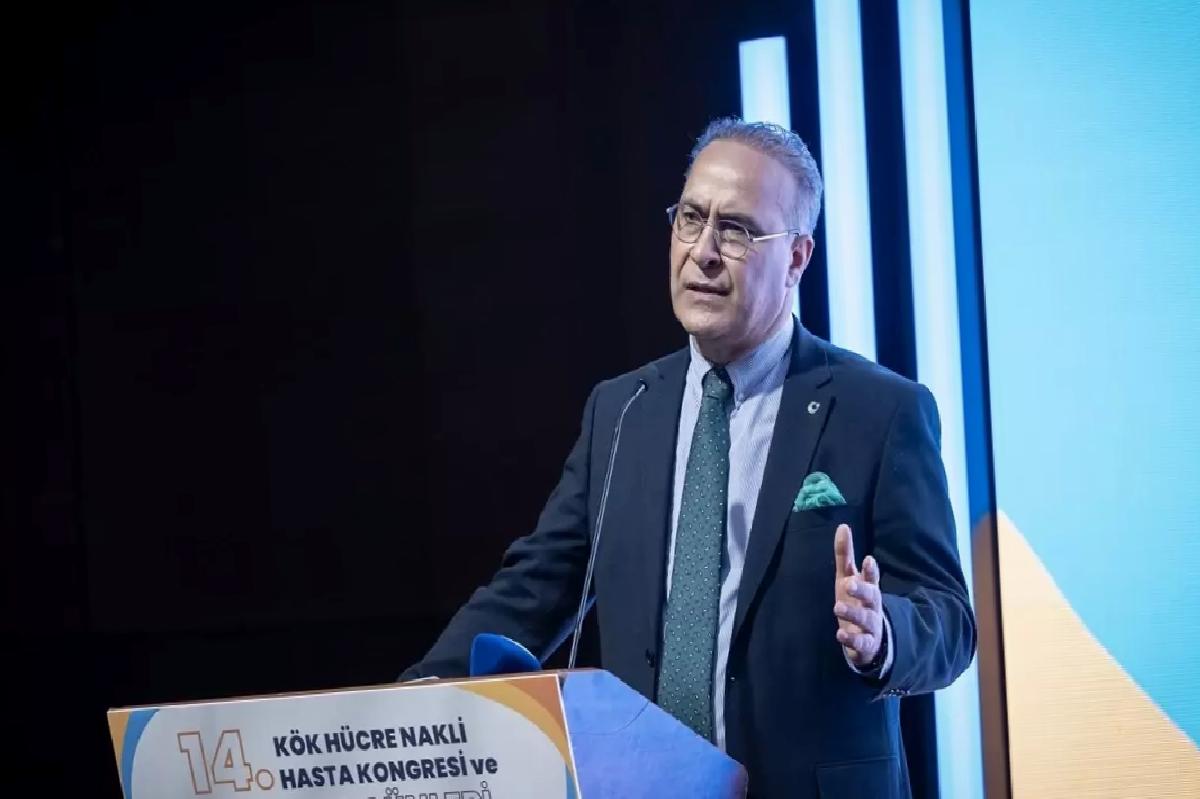 Kök Hücre Nakli Kongresi Ankara’da Gerçekleşti
