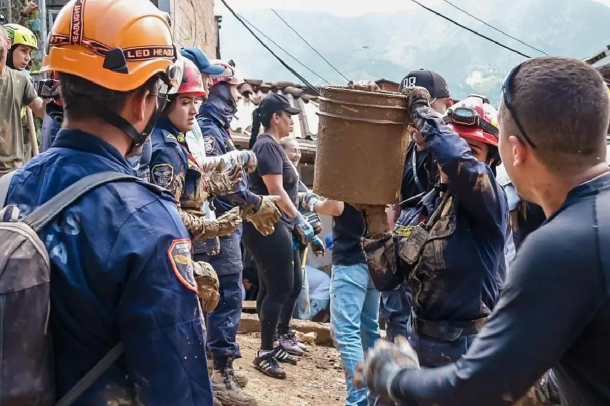 Kolombiya’da Sel ve Toprak Kayması: 5 Ölü