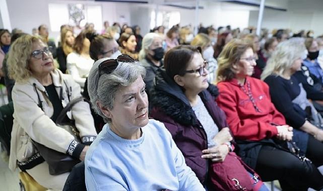 Konak’ta ‘Amazonlar El Ele’ eğitimleri başlıyor