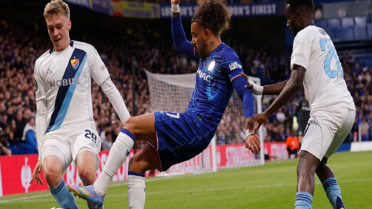 Konferans Ligi’nde Chelsea ile Real Betis finale yükseldi