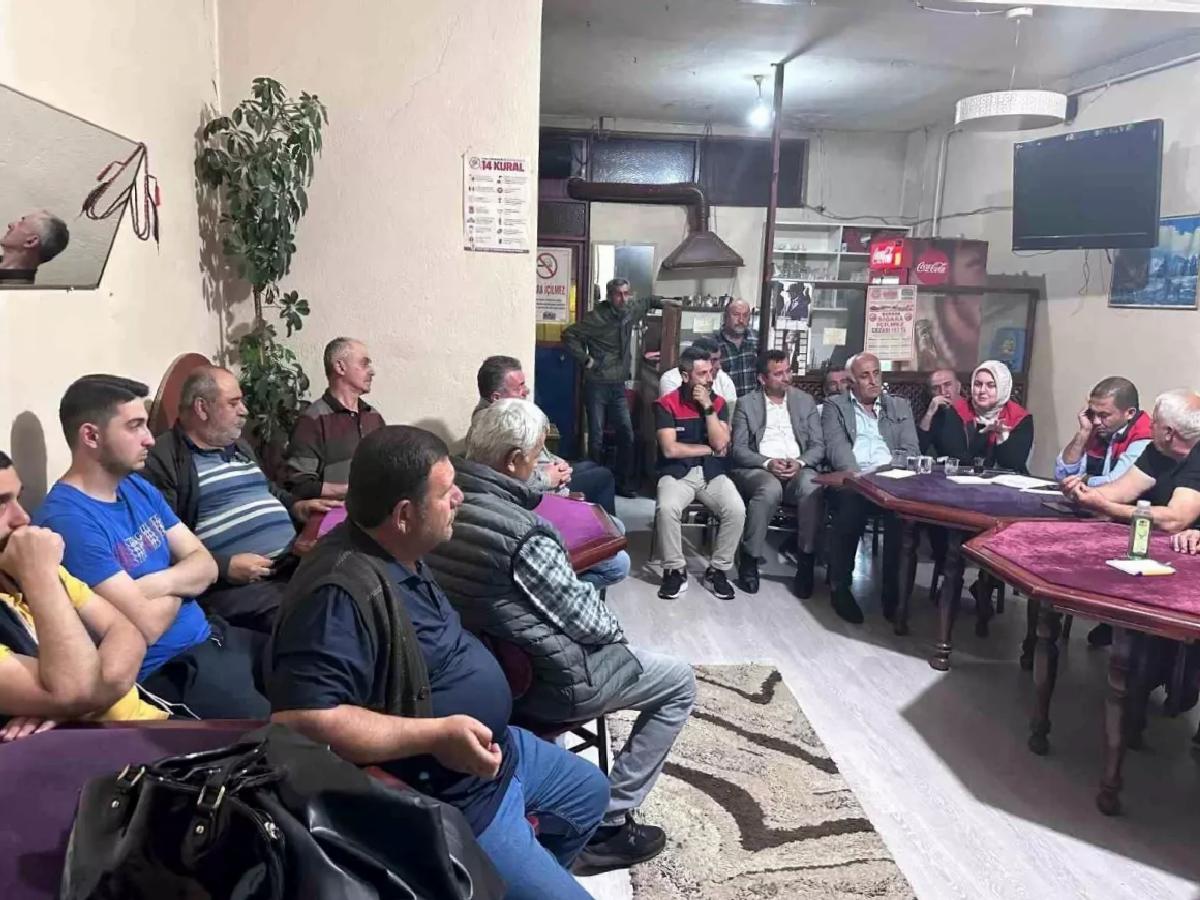 Konuralp Pirinci’nin Geleceği Değerlendirildi